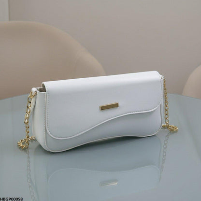 HBGP00058 Cielo Arc Armpit Ladies Handbag