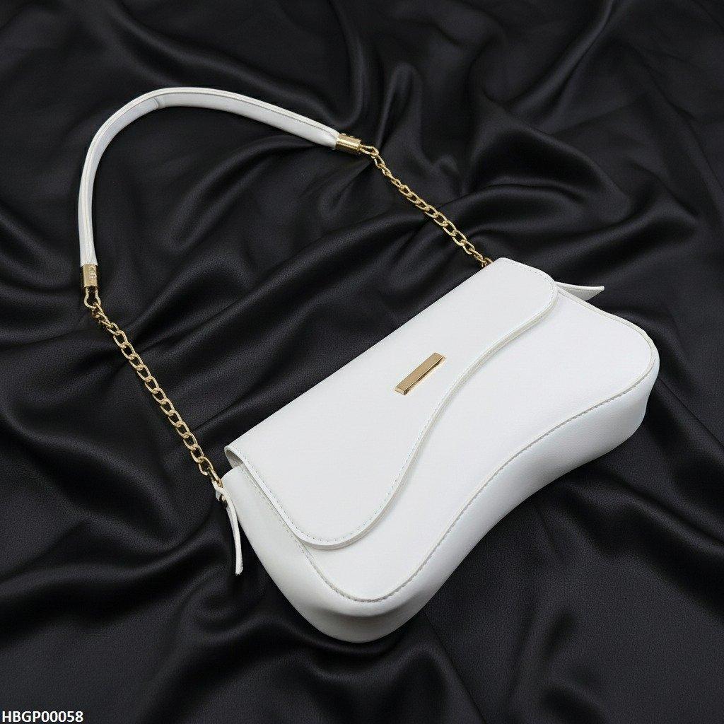 HBGP00058 Cielo Arc Armpit Ladies Handbag