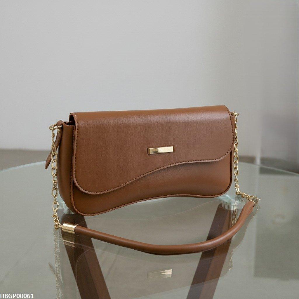 HBGP00061 Cielo Arc Armpit Ladies Handbag