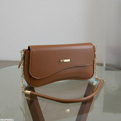 HBGP00061 Cielo Arc Armpit Ladies Handbag