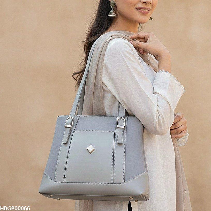 HBGP00066 Ash Crest Tote
