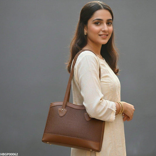 HBGP00062 Amber Weave Tote