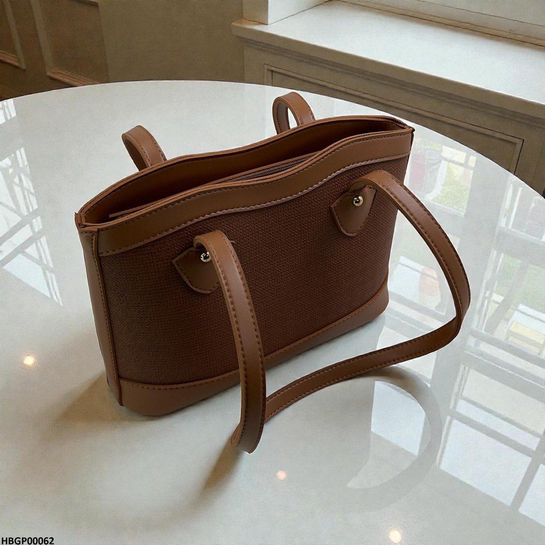 HBGP00062 Amber Weave Tote