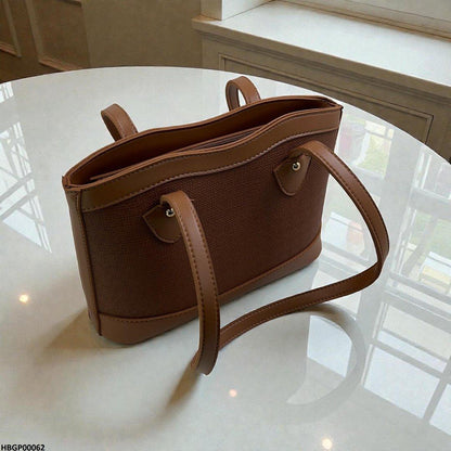 HBGP00062 Amber Weave Tote