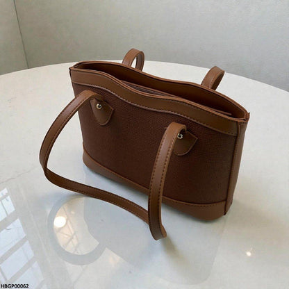 HBGP00062 Amber Weave Tote