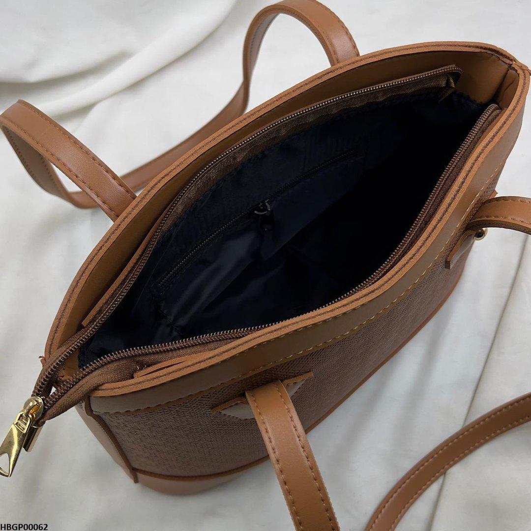 HBGP00062 Amber Weave Tote