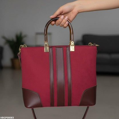HBGP00083 Linea Signature Ladies Tote Bag