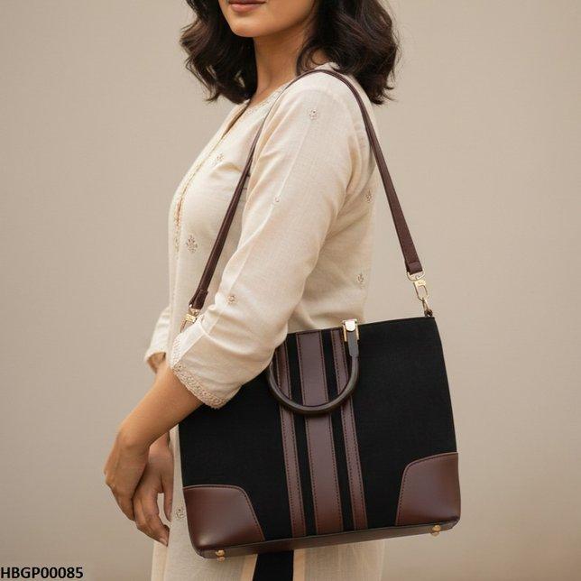 HBGP00085 Linea Signature Ladies Tote Bag