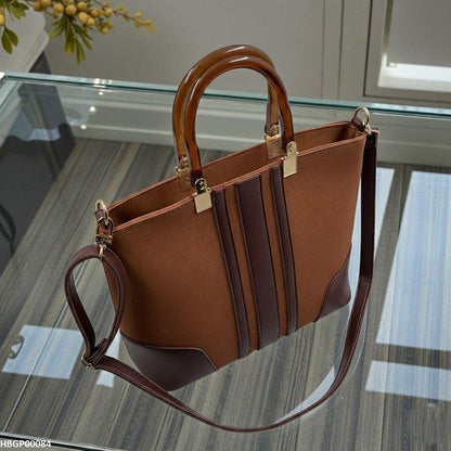 HBGP00084 Linea Signature Ladies Tote Bag