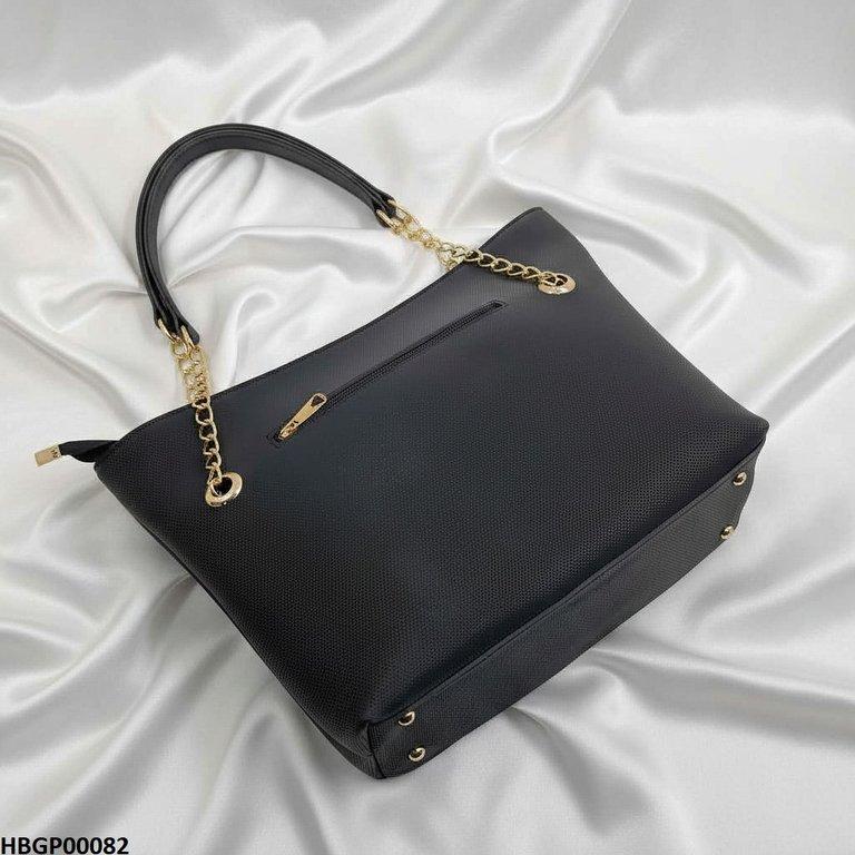 HBGP00082 Cavelle Chain Ladies Tote Bag