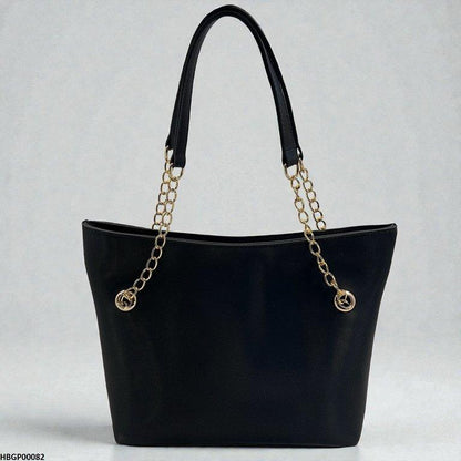 HBGP00082 Cavelle Chain Ladies Tote Bag