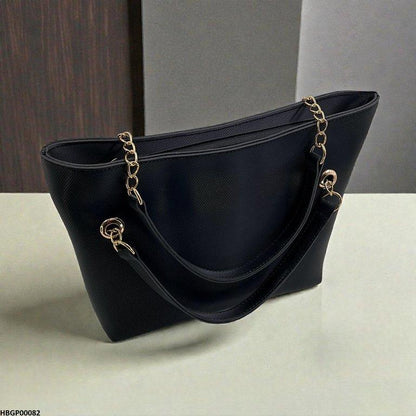 HBGP00082 Cavelle Chain Ladies Tote Bag