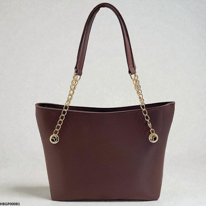 HBGP00081 Cavelle Chain Ladies Tote Bag