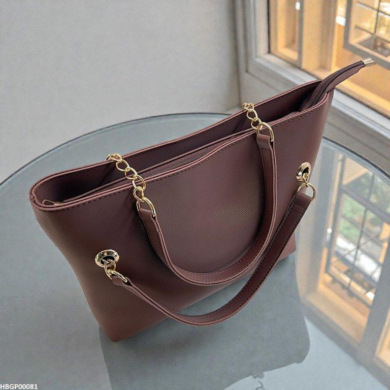 HBGP00081 Cavelle Chain Ladies Tote Bag
