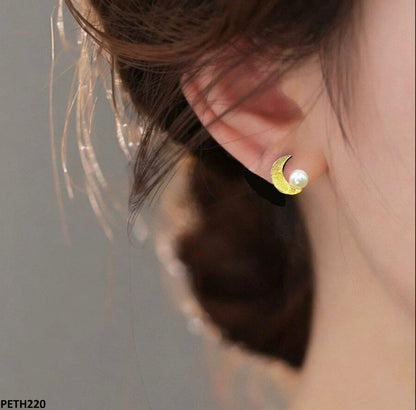 PETH220 SDQ Pearl/Moon Tops Pair