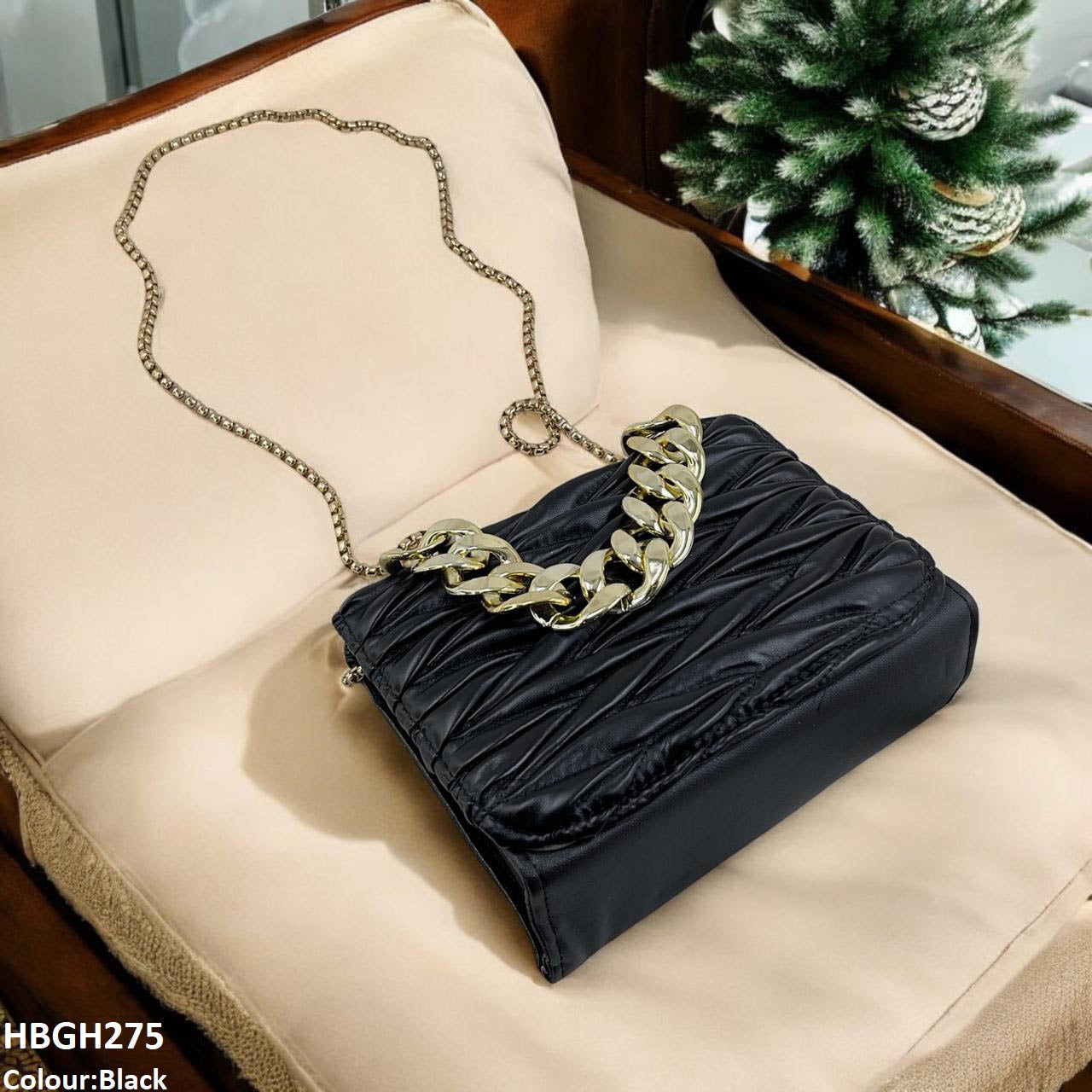 HBGH275 CYG Embroidery Bag