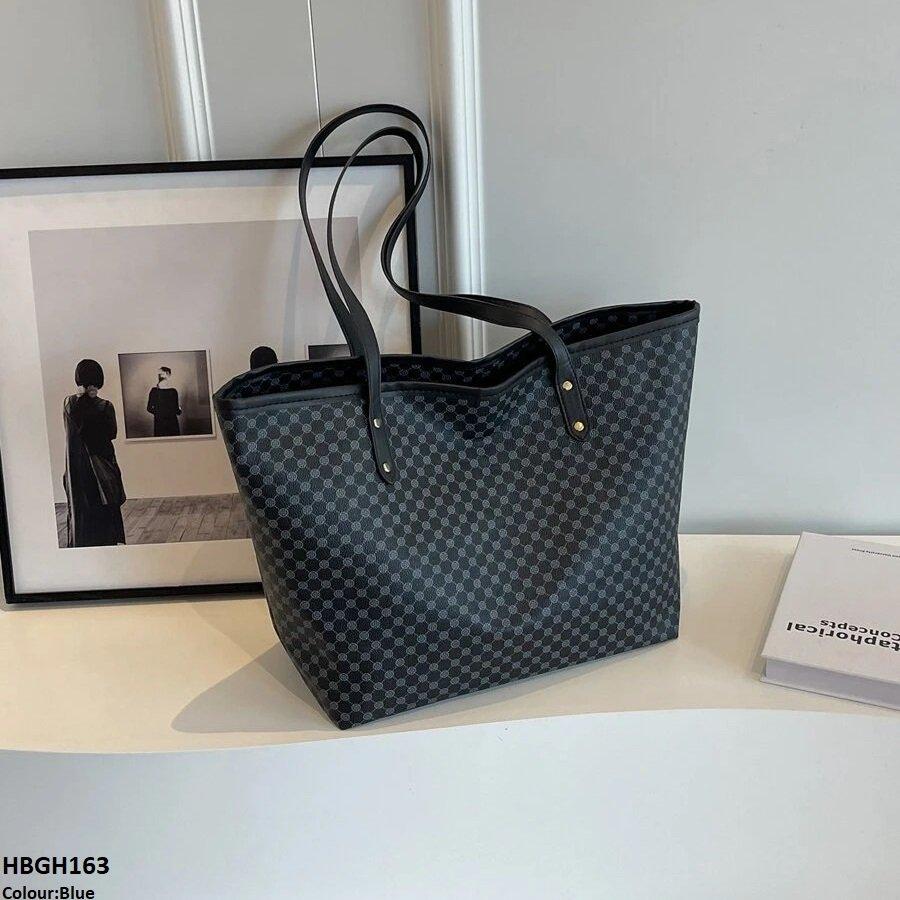 HBGH163 BBM Printed Large Bag