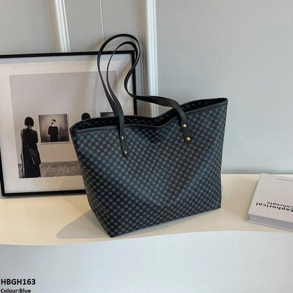 HBGH163 BBM Printed Large Bag