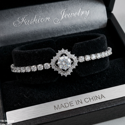 TBCH00504 DNG Round/Star Bracelet Adjustable - TBCH