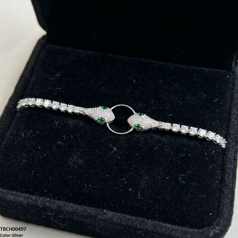 TBCH00497 DNG Snake Bracelet Adjustable - TBCH