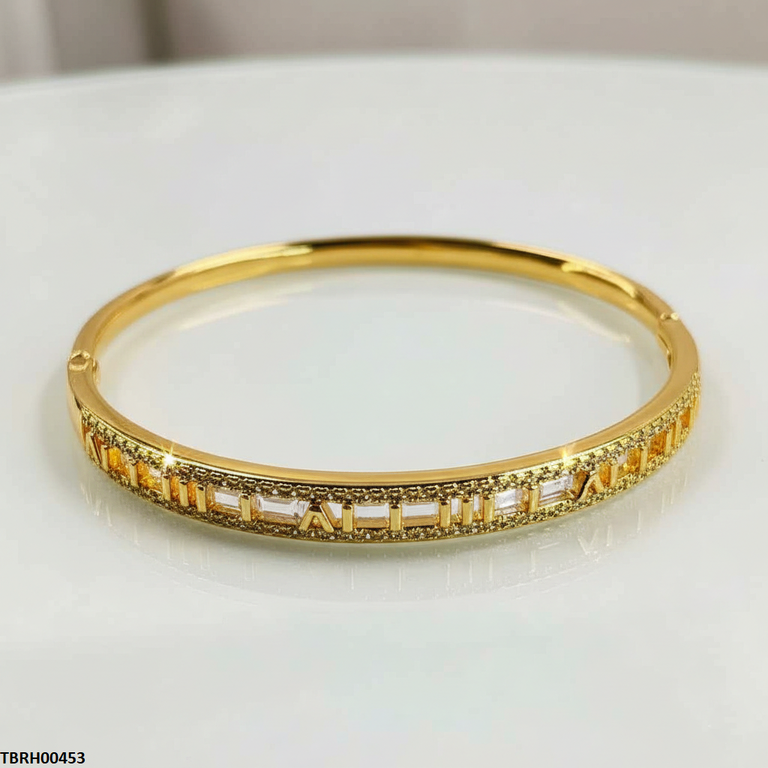TBRH00453 GXN  Round  Bracelet Openable - TBRH