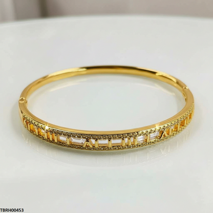 TBRH00453 GXN  Round  Bracelet Openable - TBRH