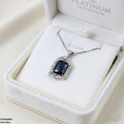 TPSH00809 MMJ  Leaf/Square  Pendant - TPSH