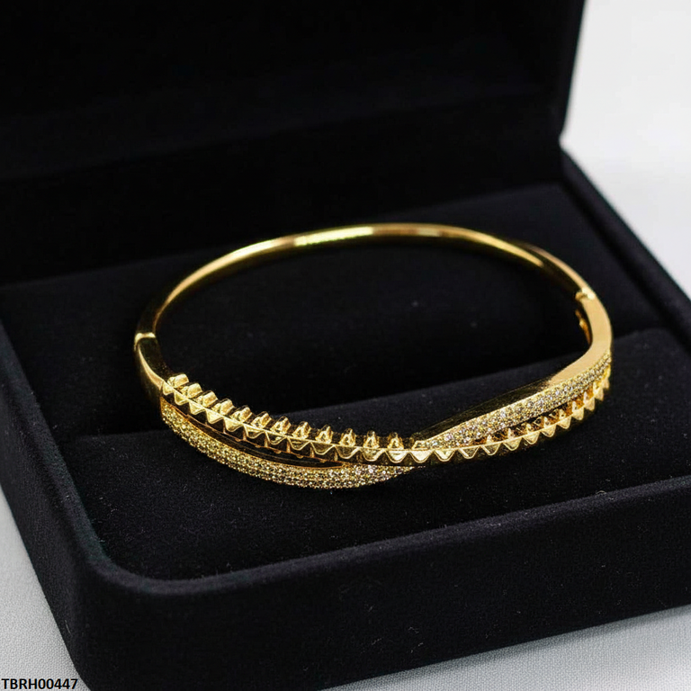 TBRH00447 GXN Crossover Bracelet Openable - TBRH
