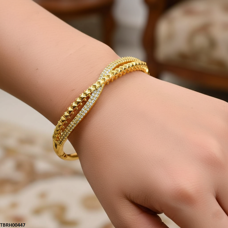 TBRH00447 GXN Crossover Bracelet Openable - TBRH