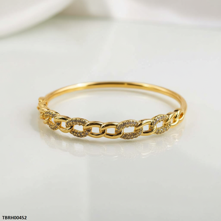 TBRH00452 GXN Linked Bracelet Openable - TBRH