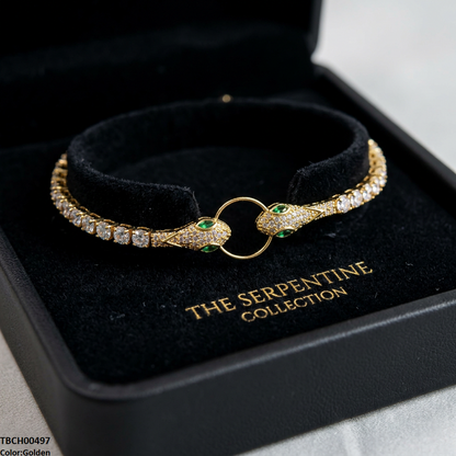 TBCH00497 DNG Snake Bracelet Adjustable - TBCH