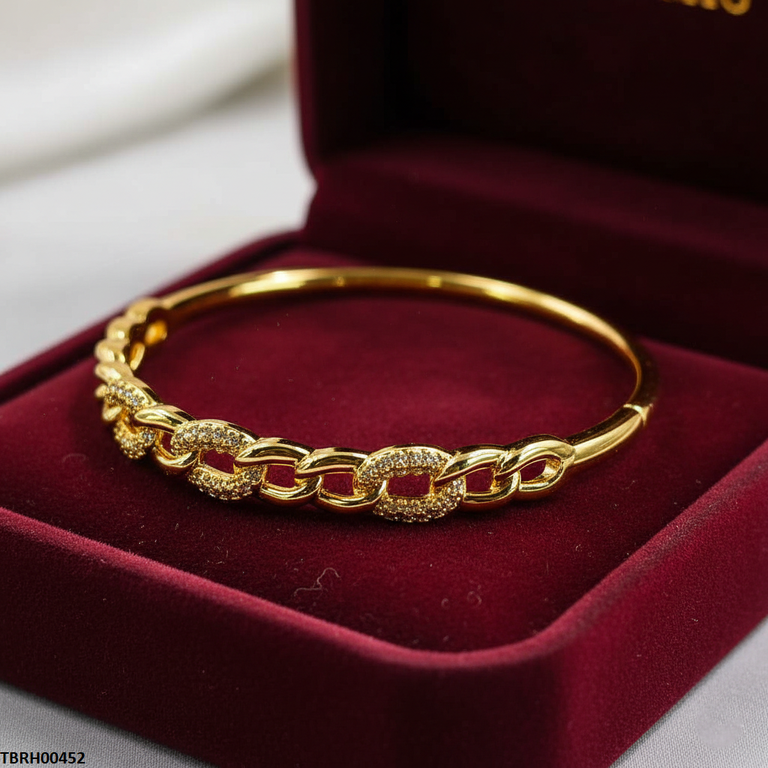 TBRH00452 GXN Linked Bracelet Openable - TBRH
