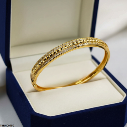 TBRH00450 GXN Round Bracelet Openable - TBRH