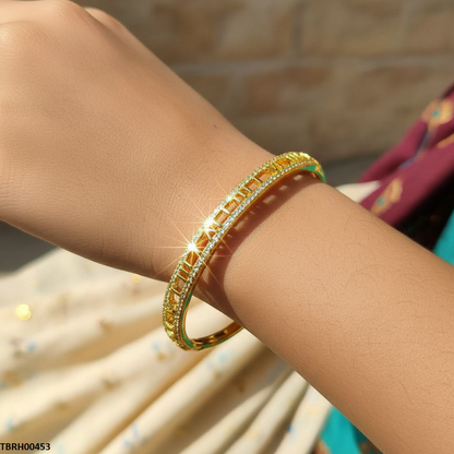 TBRH00453 GXN  Round  Bracelet Openable - TBRH