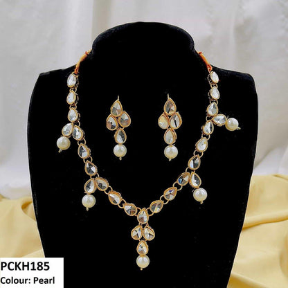 PCKH185 FRN Saru Chokar Set