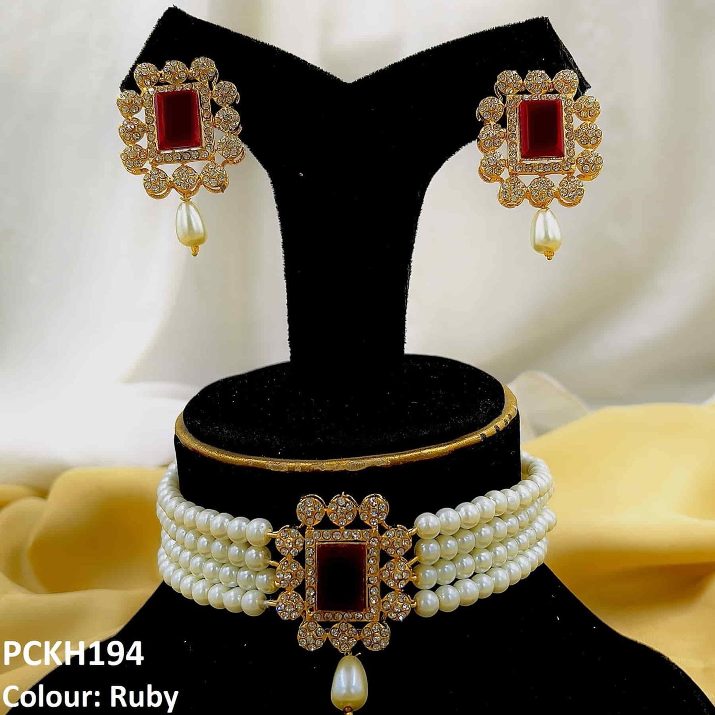 PCKH194 FRN Chorsi Flower Set