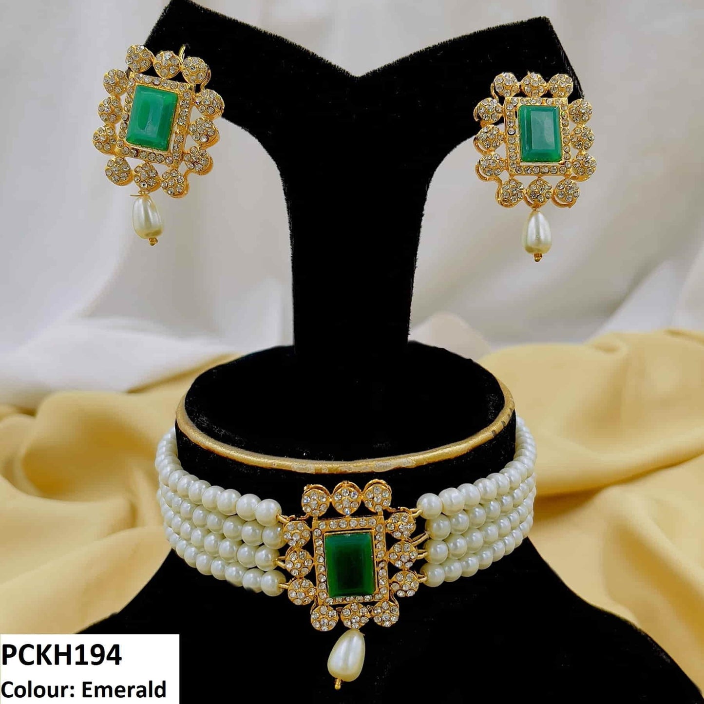 PCKH194 FRN Chorsi Flower Set