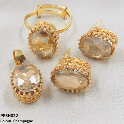 PPSH022 SDQ Pendant Set