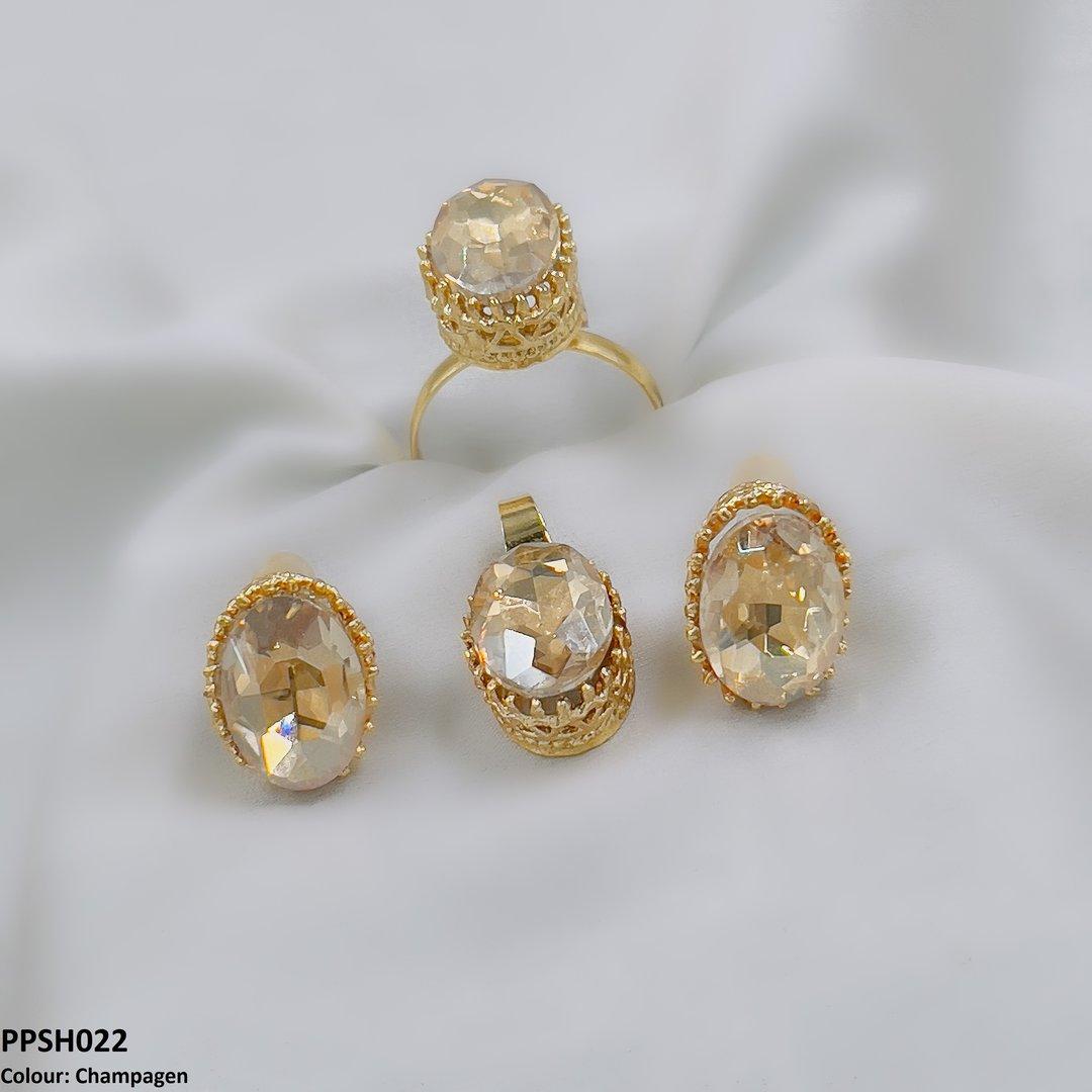 PPSH022 SDQ Pendant Set