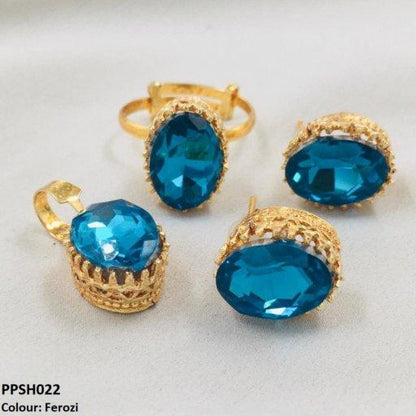 PPSH022 SDQ Pendant Set