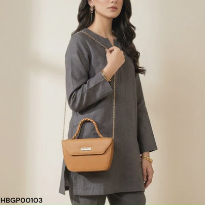 HBGP00103 Frosted Glam Ladies Handbag