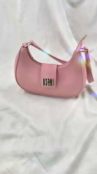 HBGP00017 Trendy Armpit Ladies Hand Bag - HBGP